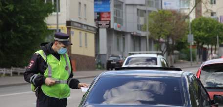 С 12 по 14 июня в Ельце пройдёт рейд ОГИБДД по выявлению нетрезвых водителей