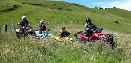 С 15 июня в Липецкой области стартует профилактическая операция «Мотовездеход-2020»