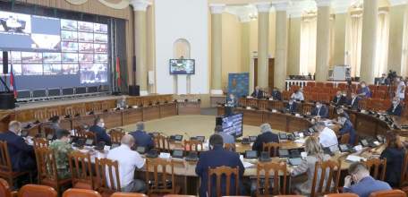 Игорь Артамонов сообщил о необходимости жёстко контролировать соблюдение масочного режима в регионе