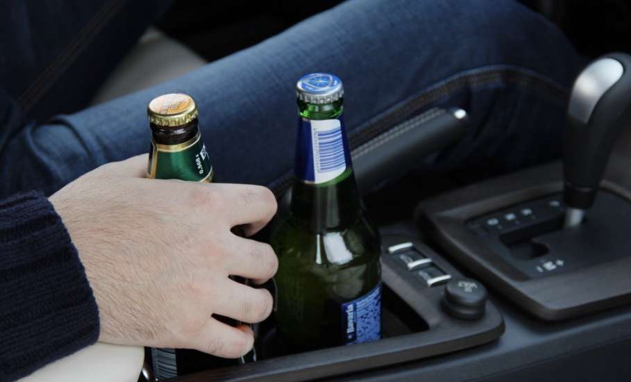 В Ельце возбуждено уголовное дело в отношении водителя, повторно севшего за руль в состоянии алкогольного опьянения