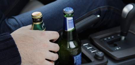 В Ельце возбуждено уголовное дело в отношении водителя, повторно севшего за руль в состоянии алкогольного опьянения