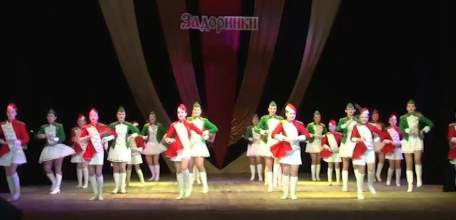 Хореографический коллектив «Задоринки» завоевал Гран-при Международного конкурса