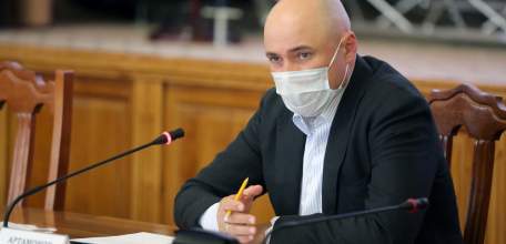 Игорь Артамонов сообщил о готовности региона перейти на второй этап снятия ограничений с 25 июня