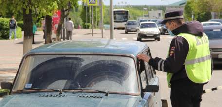 С 19 по 21 июня в Ельце пройдёт рейд ОГИБДД по выявлению нетрезвых водителей