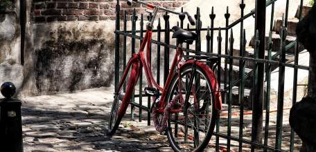 ОМВД России по городу Ельцу напроминает о мерах профилактики краж велосипедов