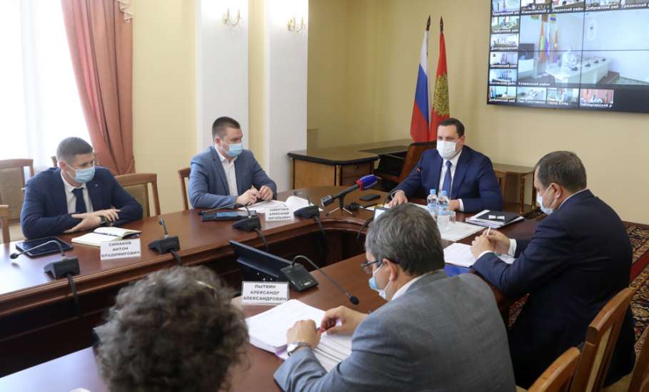Качество водоснабжения в городах и сёлах Липецкой области под особым контролем власти