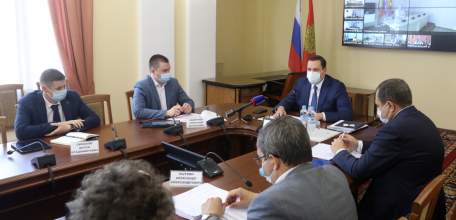 Качество водоснабжения в городах и сёлах Липецкой области под особым контролем власти