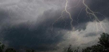 20 и 21 июня в Липецкой области ожидаются дожди, в отдельных районах ливни и град, местами грозы