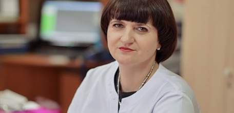 Ельчанка Анна Архипова стала победительницей Всероссийского конкурса врачей