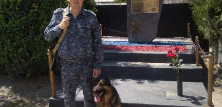 21 июня - День кинологической службы