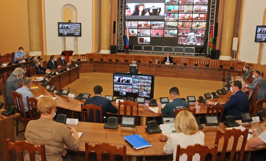 Игорь Артамонов сообщил об отмене режима самоизоляции для приезжающих в Липецкую область