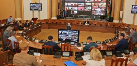 Игорь Артамонов сообщил об отмене режима самоизоляции для приезжающих в Липецкую область