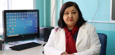 Учитель лицея №5 - обладатель областной премии за достижения в педагогической деятельности