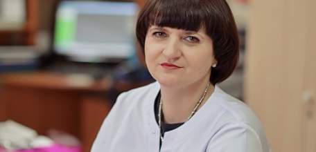 Лучший педиатр России работает в г. Елец Липецкой области