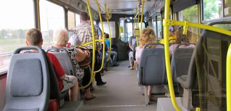 Движение автобусов жители Липецкой области смогут отслеживать через мобильное приложение