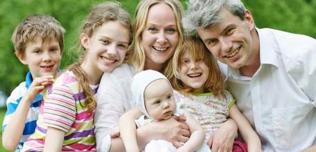 Родители Липецкой области получили выплаты на шесть тысяч детей от трёх до семи лет включительно