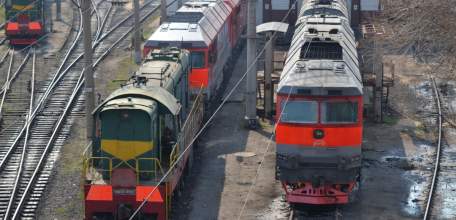 Локомотивное ремонтное депо Елец введено в эксплуатацию после технического перевооружения