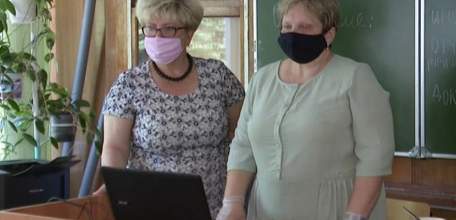 Пункты проведения экзаменов готовы принять выпускников для сдачи ЕГЭ