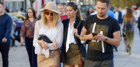 Социальные лифты: едут или стоят?