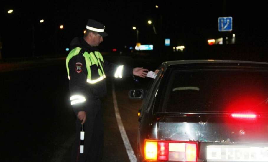 Липецкие автоинспекторы выявляют грубые нарушения ПДД на дорогах региона