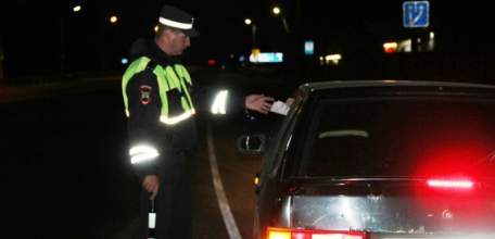 Липецкие автоинспекторы выявляют грубые нарушения ПДД на дорогах региона