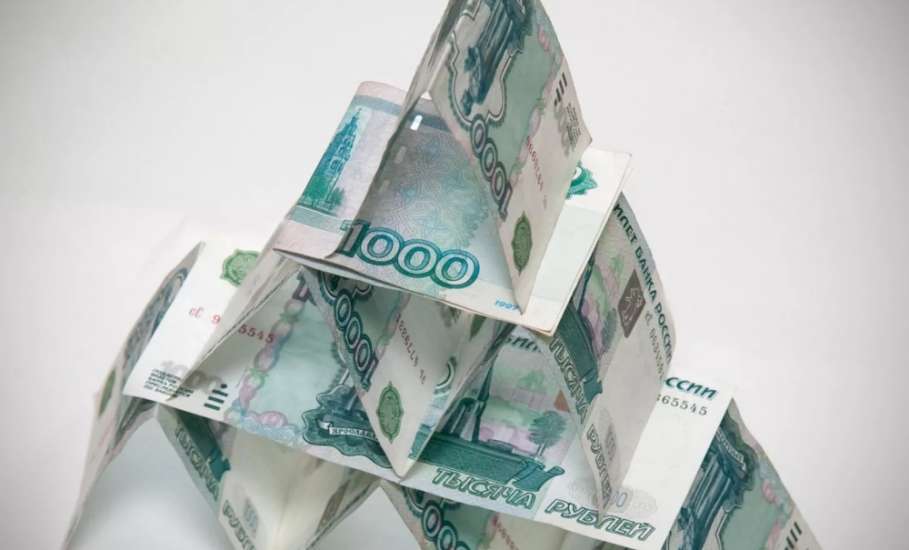 Финансовые пирамиды начали маскироваться под магазины ювелирных украшений