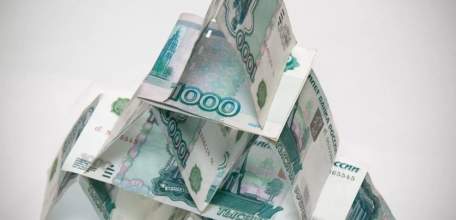 Финансовые пирамиды начали маскироваться под магазины ювелирных украшений