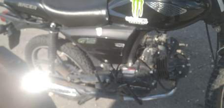 В результате ДТП на улице Полевой пострадал 14-летний пассажир мотоцикла