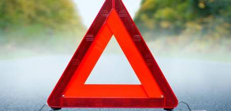 В Ельце на улице Коммунаров 7-летний велосипедист попал под колёса автомобиля