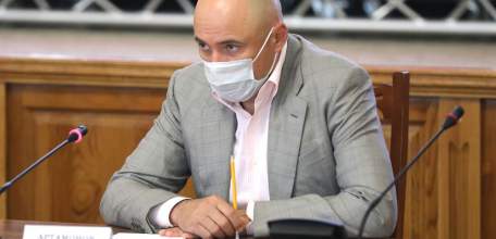 Заседание оперштаба по противодействию распространения коронавируса прошло в администрации Липецкой области