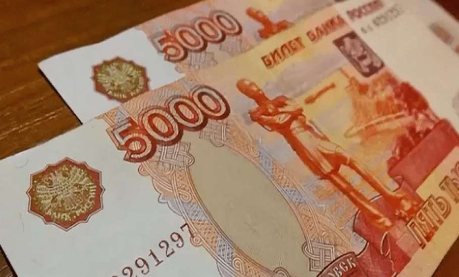 В Липецкой области более 92 % семей уже получили основную единовременную выплату 10 тысяч рублей