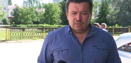 За сохранение исторической правды и памяти защитников Отечества: секретарь елецкого отделения «Союза десантников» Игорь Рябцев голосует за поправки в Конституции России