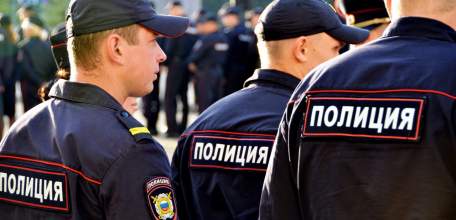 ОМВД России по городу Ельцу приглашает на службу в органы внутренних дел граждан Российской Федерации от 18 до 35 лет