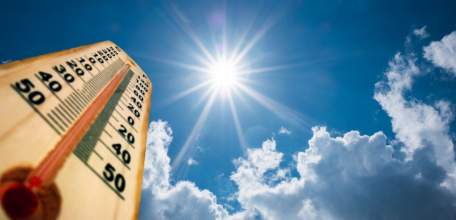 В Липецкой области ожидается опасное метеорологическое явление - сильная жара
