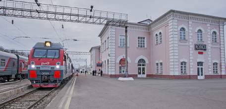 Перевозки пассажиров на ЮВЖД в июне сократились почти на 41%