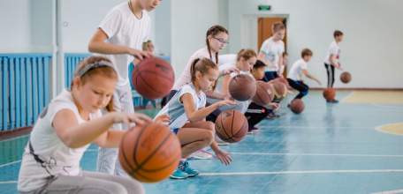 Классы физкультурно-спортивной направленности откроются в елецких школах