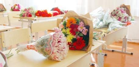 Российских школьников оставили без линеек 1 сентября