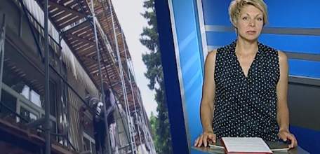 В детском саду №29 продолжается долгожданный капитальный ремонт