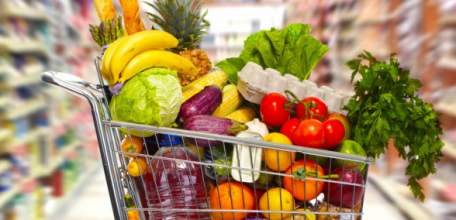 По стоимости потребительской корзины Липецкая область в июне сохранила 2 место в ЦФО