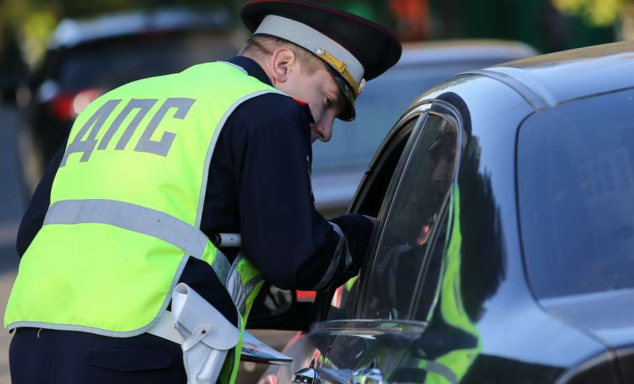 17-19 июля в Елецком районе будут проводиться массовые проверки водителей