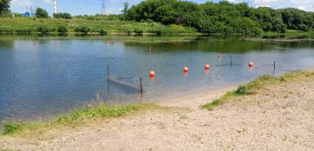 Пляжи в Елецком районе проверены на безопасность
