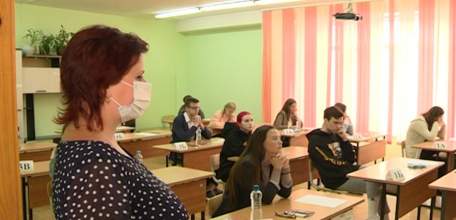 Чтобы ЕГЭ прошли без нарушений: за проведением экзаменов следят общественные наблюдатели