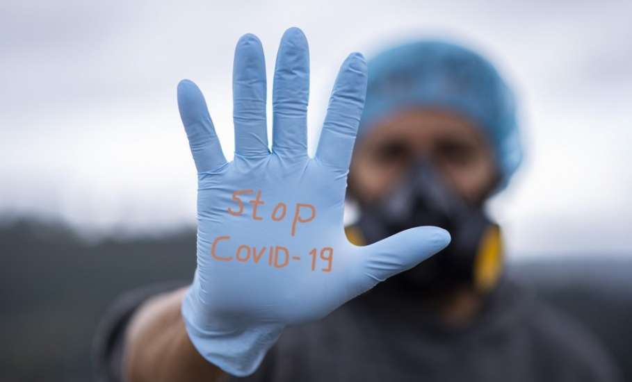 Ограничения из-за COVID-19 в Липецкой области продлены до конца июля