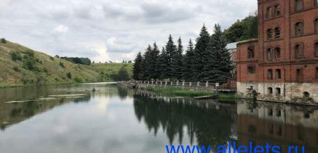 Красота на Воргольских скалах!