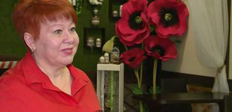 40 лет в профессии: повар из Ельца среди лучших представителей сферы торговли Липецкой области