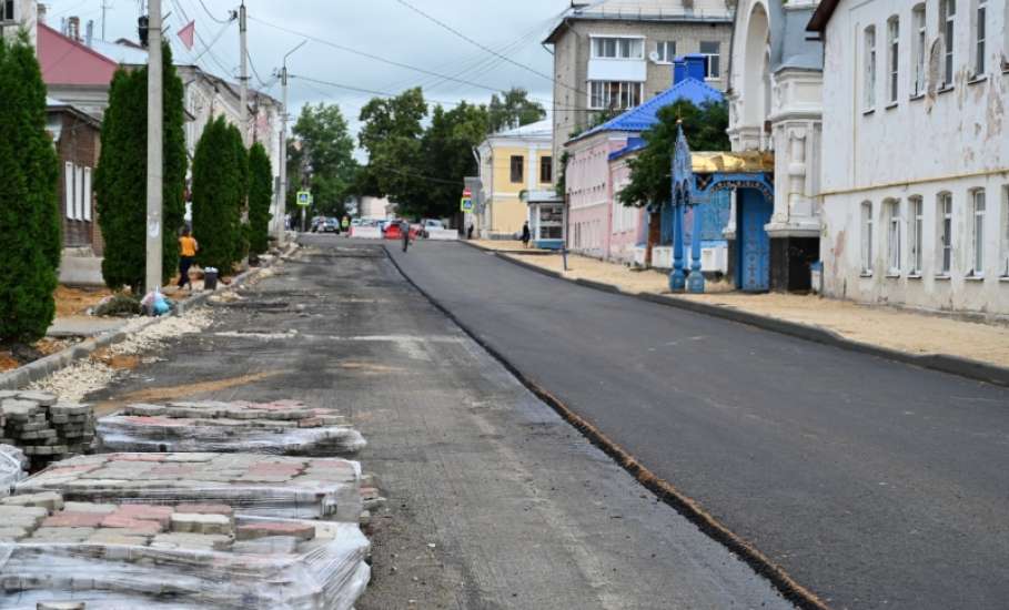 Ремонт дорог — 2020: комплексное развитие транспортной инфраструктуры города