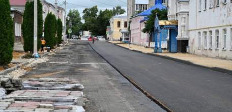 Ремонт дорог — 2020: комплексное развитие транспортной инфраструктуры города