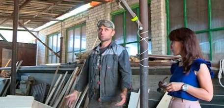 Вклад в сохранение истории: клуб военно-исторической реконструкции «Копьё» получил грант на проект «Русское подворье»