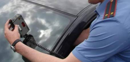 На территории Липецкой области сотрудники ГИБДД будут проверять светопропускаемость стекол транспортных средств