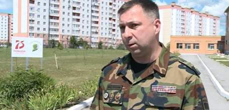 Представители патриотического движения «Мы из Ельца!» стали участниками российско-итальянской встречи